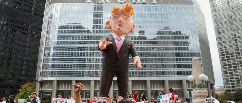 Ist ein Sieg der Republikaner auch ohne Trump möglich?
