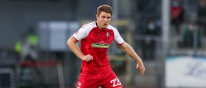 Dominique Heintz vom Liga-Rivalen SC Freiburg wird die Berliner Abwehr ab dem neuen Jahr verstärken, wie Union am Mittwoch mitteilte.