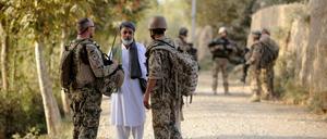 Von den Taliban sind gerade die früheren Ortskräfte des Westens besonders bedroht. 