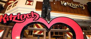 De Bar „Kitzloch“ in Ischgl
