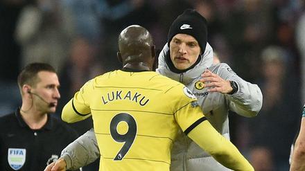 Thomas Tuchel setzte Romelu Lukaku ein, obwohl dieser gerade erst von einer Covid-19-Erkrankung genesen war. 