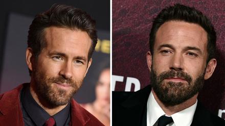 Der Schauspieler Ryan Reynolds erklärte, oft mit Ben Affleck verwechselt zu werden.
