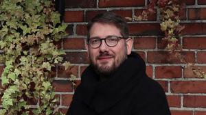 Pfarrer in St. Nikolai seit bald zehn Jahren: Björn Borrmann.