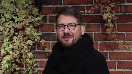 Pfarrer in St. Nikolai seit bald zehn Jahren: Björn Borrmann.