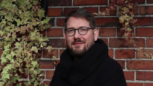 Pfarrer in St. Nikolai seit bald zehn Jahren: Björn Borrmann.
