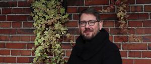 Pfarrer in St. Nikolai seit bald zehn Jahren: Björn Borrmann.