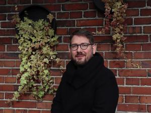 Pfarrer in St. Nikolai seit bald zehn Jahren: Björn Borrmann.