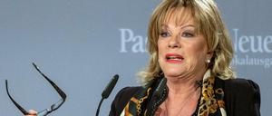 Lisa Fitz, Kabarettistin und Schauspielerin (Archivbild von 2019)