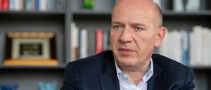 Kai Wegner, Berliner CDU-Landeschef und Fraktionsvorsitzender im Abgeordnetenhaus.