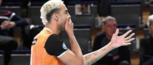 Au Backe, bei den BR Volleys werden immer mehr Spieler positiv auf das Coronavirus getestet.