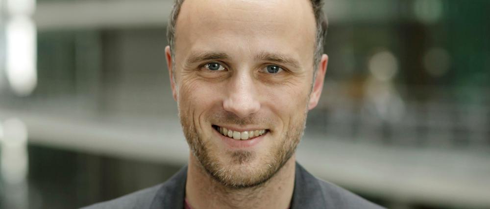 Sven Lehmann ist zudem Staatssekretär im Bundesministerium für Familie, Senioren, Frauen und Jugend.