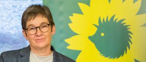 Ulrike Gote (Bündnis 90/Die Grünen) war in Kassel Gesundheitsdezernentin. Nun ist sie Senatorin in Berlin.