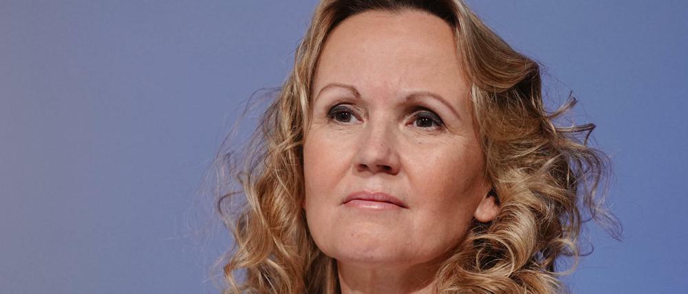 Bundesumweltministerin Steffi Lemke (Bündnis 90/Die Grünen)