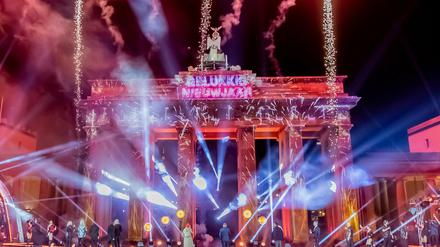 Wie auch bereits im vergangenen Jahr findet die Silvesterparty 2021 ohne Publikum statt. 