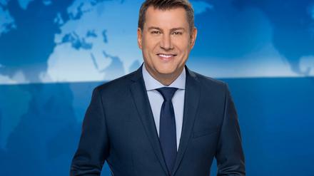 Jens Riewa hat Jan Hofer als Chefsprecher von ARD aktuell Ende 2020 abgelöst.