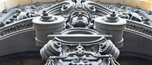 Gericht (Symbolbild)