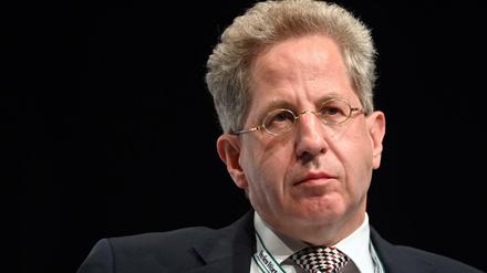 Hans-Georg Maaßen (CDU), früherer Präsident des Bundesamts für Verfassungsschutz