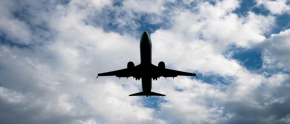 Flugverkehr
