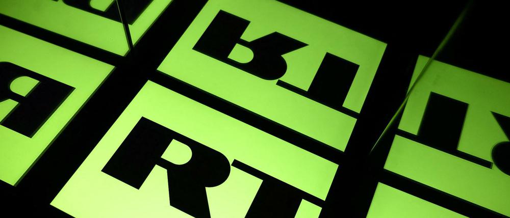 Das Programm von RT DE zeigt ein verzerrtes Deutschland-Bild.