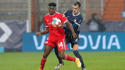 Taiwo Awoniyi wurde für den Afrika-Cup nominiert und reist diese Woche zur nigerianischen Nationalmannschaft.