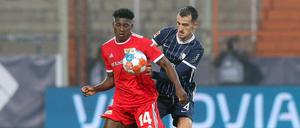 Taiwo Awoniyi wurde für den Afrika-Cup nominiert und reist diese Woche zur nigerianischen Nationalmannschaft.