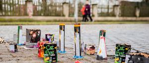 Knalleffekt: Die sparsame Böllerei tat der Berliner Luft messbar gut.