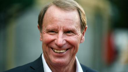Berti Vogts wird heute 75 Jahre alt.