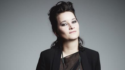 Anna Prohaska ist gerade Artist in Residence der Kammerakademie Potsdam.