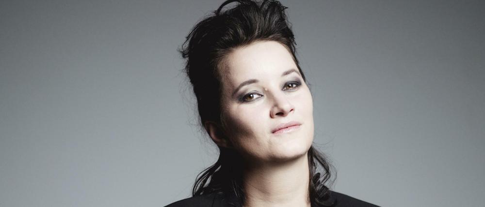 Anna Prohaska ist gerade Artist in Residence der Kammerakademie Potsdam.