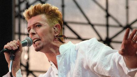 David Bowie 