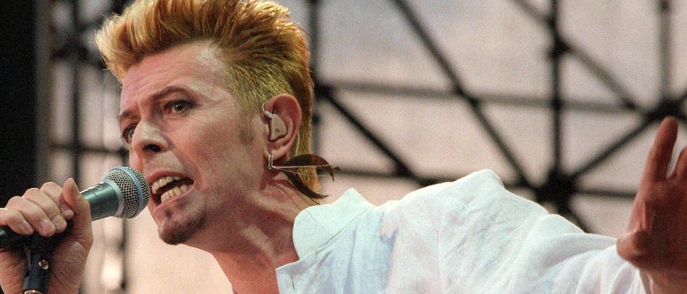 David Bowie 