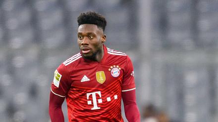 Alphonso Davies ist ebenfalls positiv getestet worden. 