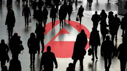 Hat die Arbeitslosenstatistik vorgestellt: Bundesagentur für Arbeit.