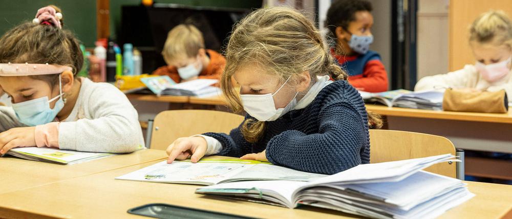 Wechselunterricht und mehr: Berlins Eltern wollen Entscheidungsbefugnisse der Schulen stärken.