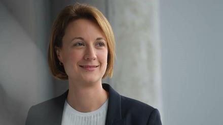 Die neue Mobilitätsstaatssekretärin Meike Niedbal fängt erst im März an.