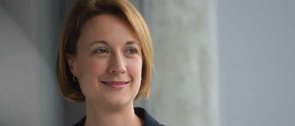 Die neue Mobilitätsstaatssekretärin Meike Niedbal fängt erst im März an.