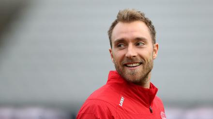 Christian Eriksen äußert sich erstmals in einem Interview zu seinem Zusammenbruch bei der EM.