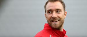 Christian Eriksen äußert sich erstmals in einem Interview zu seinem Zusammenbruch bei der EM.