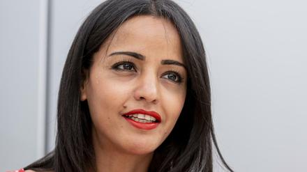 Sawsan Chebli ging gegen den Journalisten vor und bekam nun Recht. 