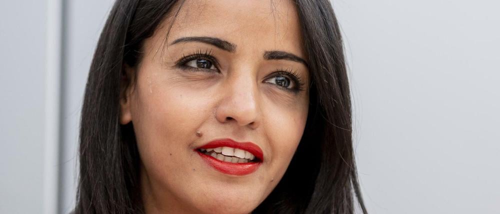 Sawsan Chebli ging gegen den Journalisten vor und bekam nun Recht. 