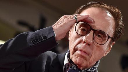US-Regisseur Peter Bogdanovich im Jahr 2014 