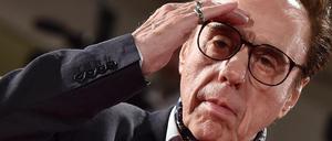 US-Regisseur Peter Bogdanovich im Jahr 2014 