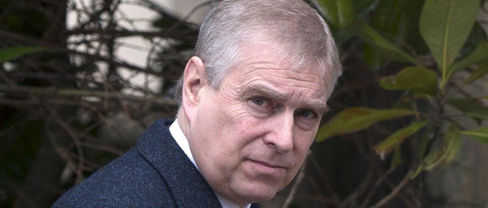 Prinz Andrew muss sich in New York den Vorwürfen stellen, vor 20 Jahren eine 17-Jährige sexuell missbraucht zu haben.