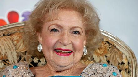 Betty White.