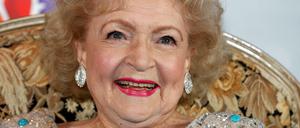 Betty White.