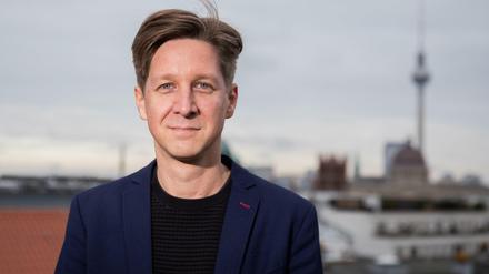 Daniel Wesener (Bündnis 90/Die Grünen), Berlins neuer Finanzsenator.