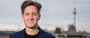 Daniel Wesener (Bündnis 90/Die Grünen), Berlins neuer Finanzsenator.