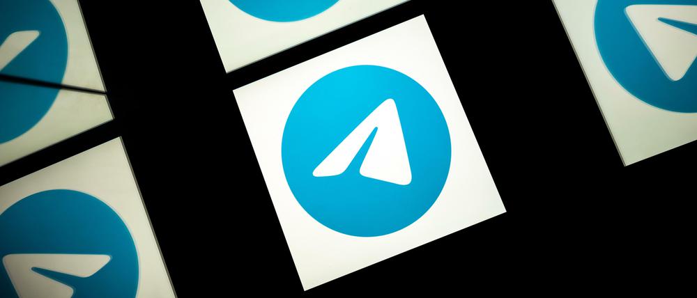 Der Messenger Telegram ist erneut im Fokus im Zusammenhang mit Drohungen. 