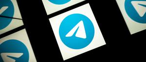 Der Messenger Telegram ist erneut im Fokus im Zusammenhang mit Drohungen.