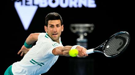 Über die mögliche Teilnahme von Novak Djokovic wird in Australien und im internationalen Tennis schon lange diskutiert.